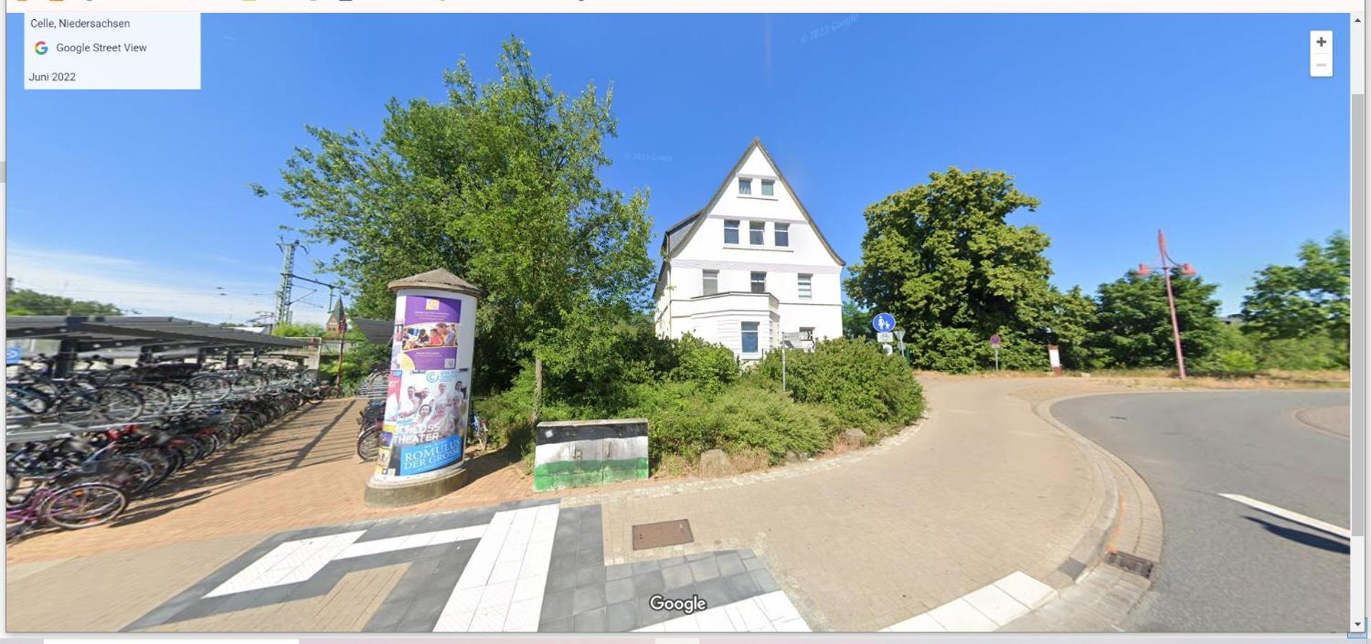 Nigella Apartment Direkt Am Hauptbahnhof Celle Fur 6 Personen Mit Kostenfreiem Parkplatz Voll Ausgestatteter Kuche Elite Standard Экстерьер фото