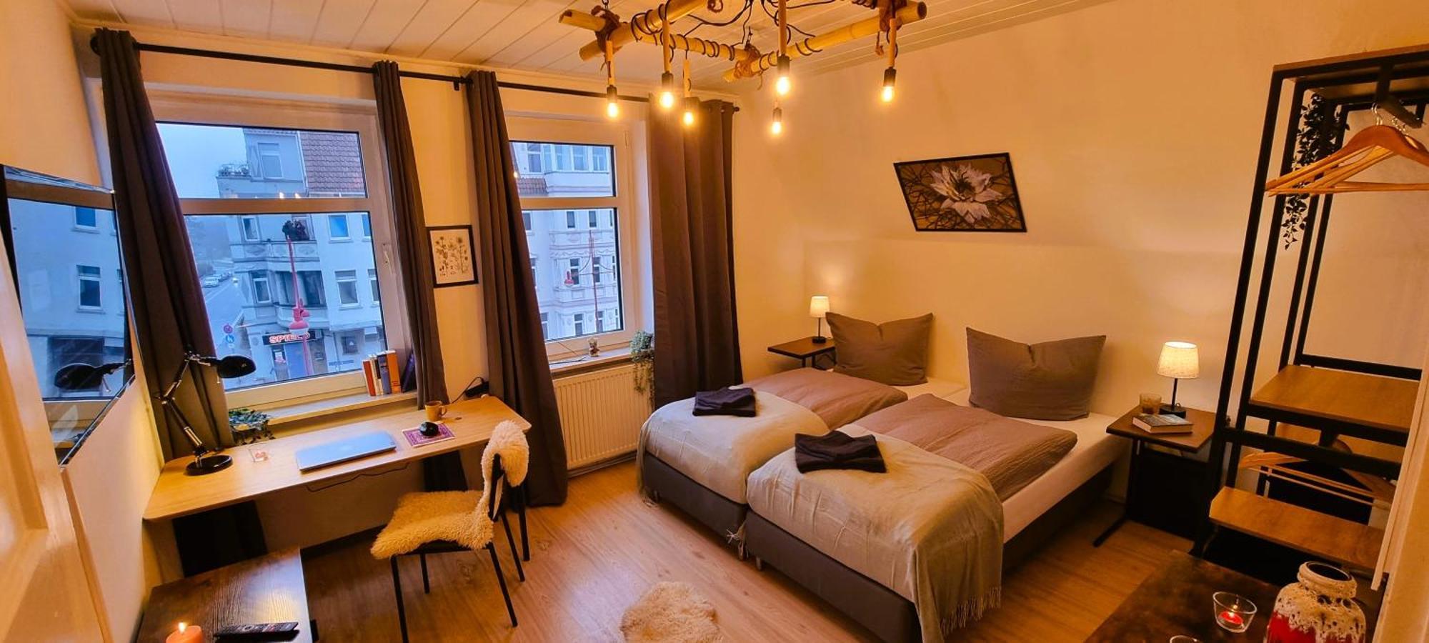 Nigella Apartment Direkt Am Hauptbahnhof Celle Fur 6 Personen Mit Kostenfreiem Parkplatz Voll Ausgestatteter Kuche Elite Standard Экстерьер фото