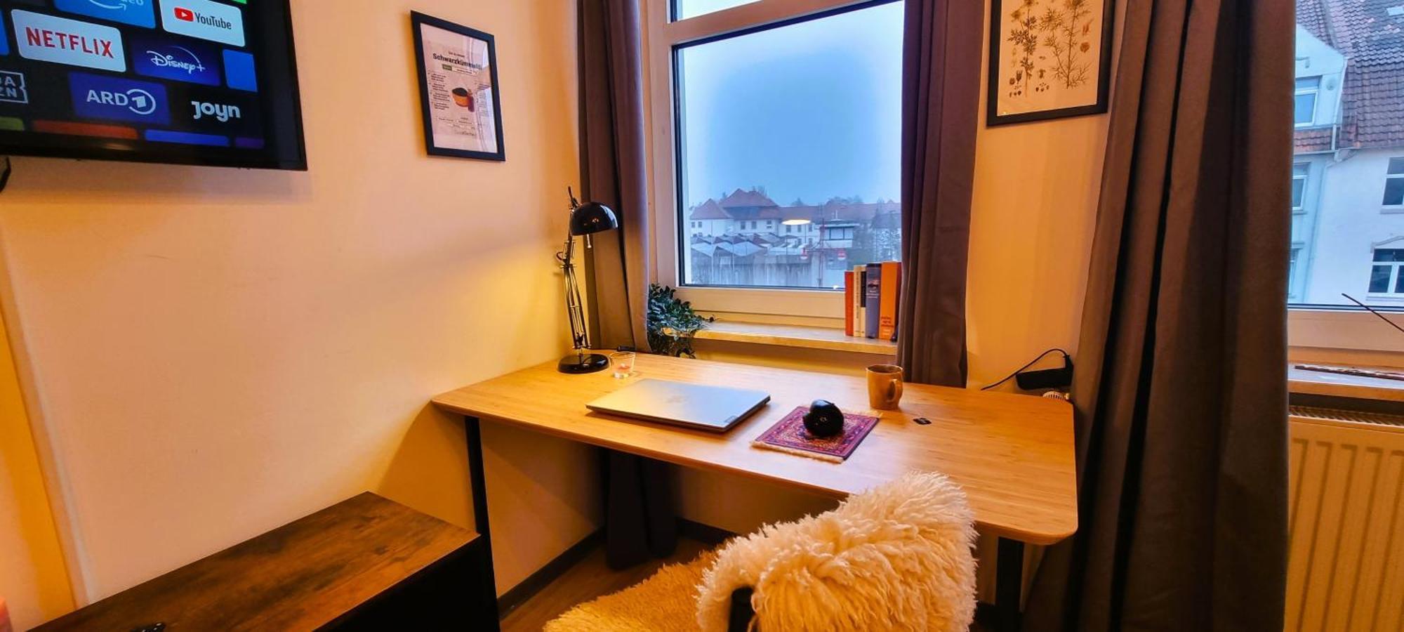 Nigella Apartment Direkt Am Hauptbahnhof Celle Fur 6 Personen Mit Kostenfreiem Parkplatz Voll Ausgestatteter Kuche Elite Standard Экстерьер фото