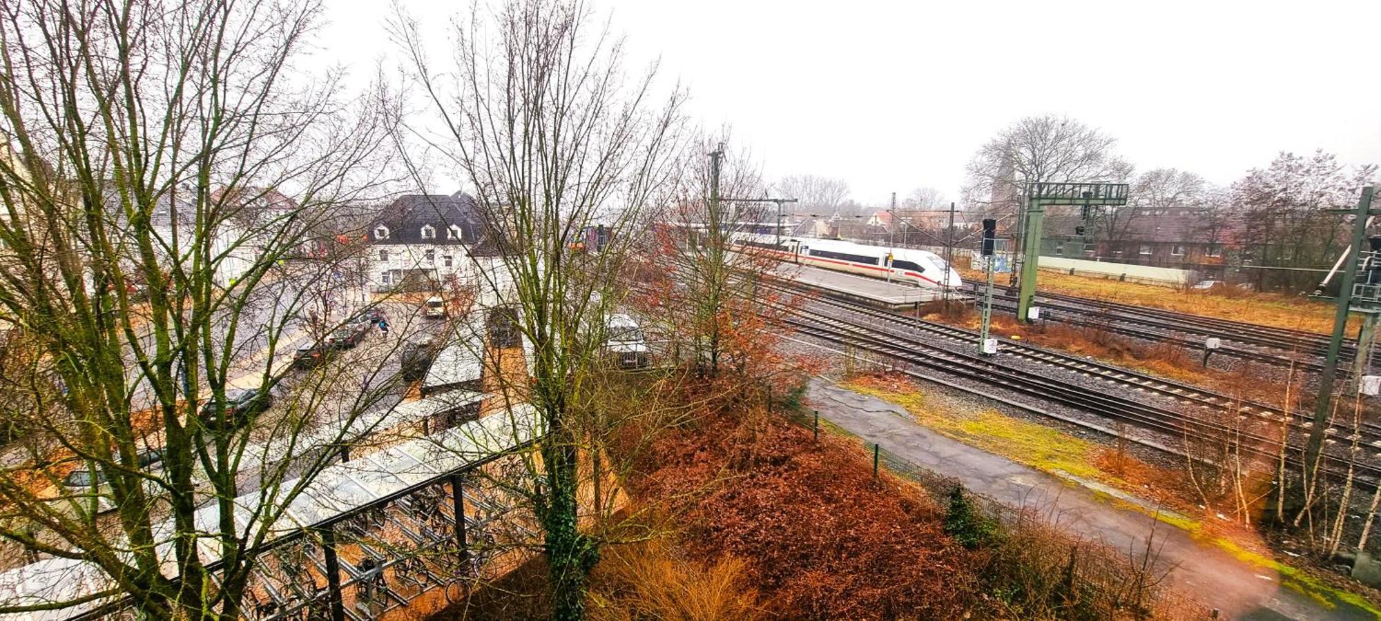 Nigella Apartment Direkt Am Hauptbahnhof Celle Fur 6 Personen Mit Kostenfreiem Parkplatz Voll Ausgestatteter Kuche Elite Standard Экстерьер фото